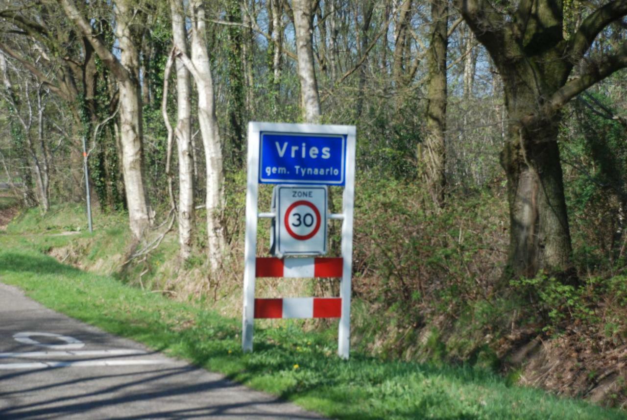 Assen-Groningen-Saunacabine Vries Luaran gambar